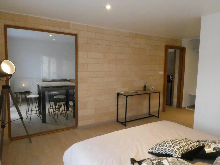 Manava Apartment Claveyson Екстериор снимка