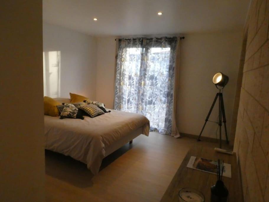 Manava Apartment Claveyson Екстериор снимка