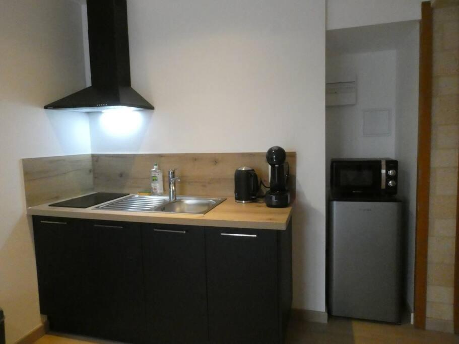 Manava Apartment Claveyson Екстериор снимка